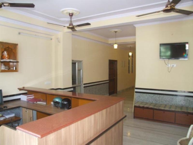 Chit Chat Guest House Dzsaipur Kültér fotó