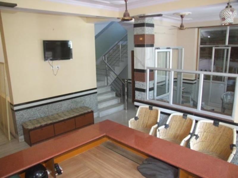 Chit Chat Guest House Dzsaipur Kültér fotó