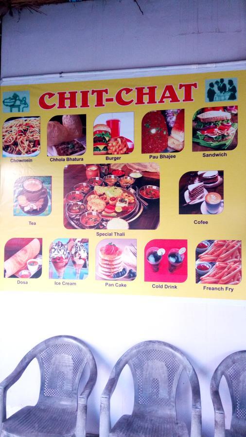 Chit Chat Guest House Dzsaipur Kültér fotó