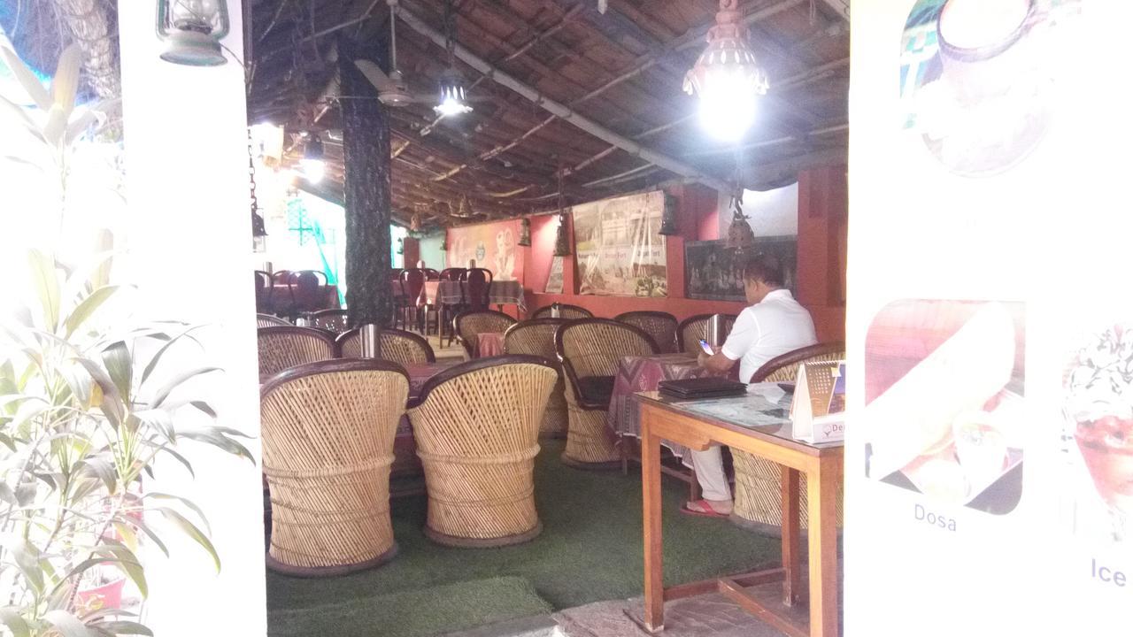Chit Chat Guest House Dzsaipur Kültér fotó