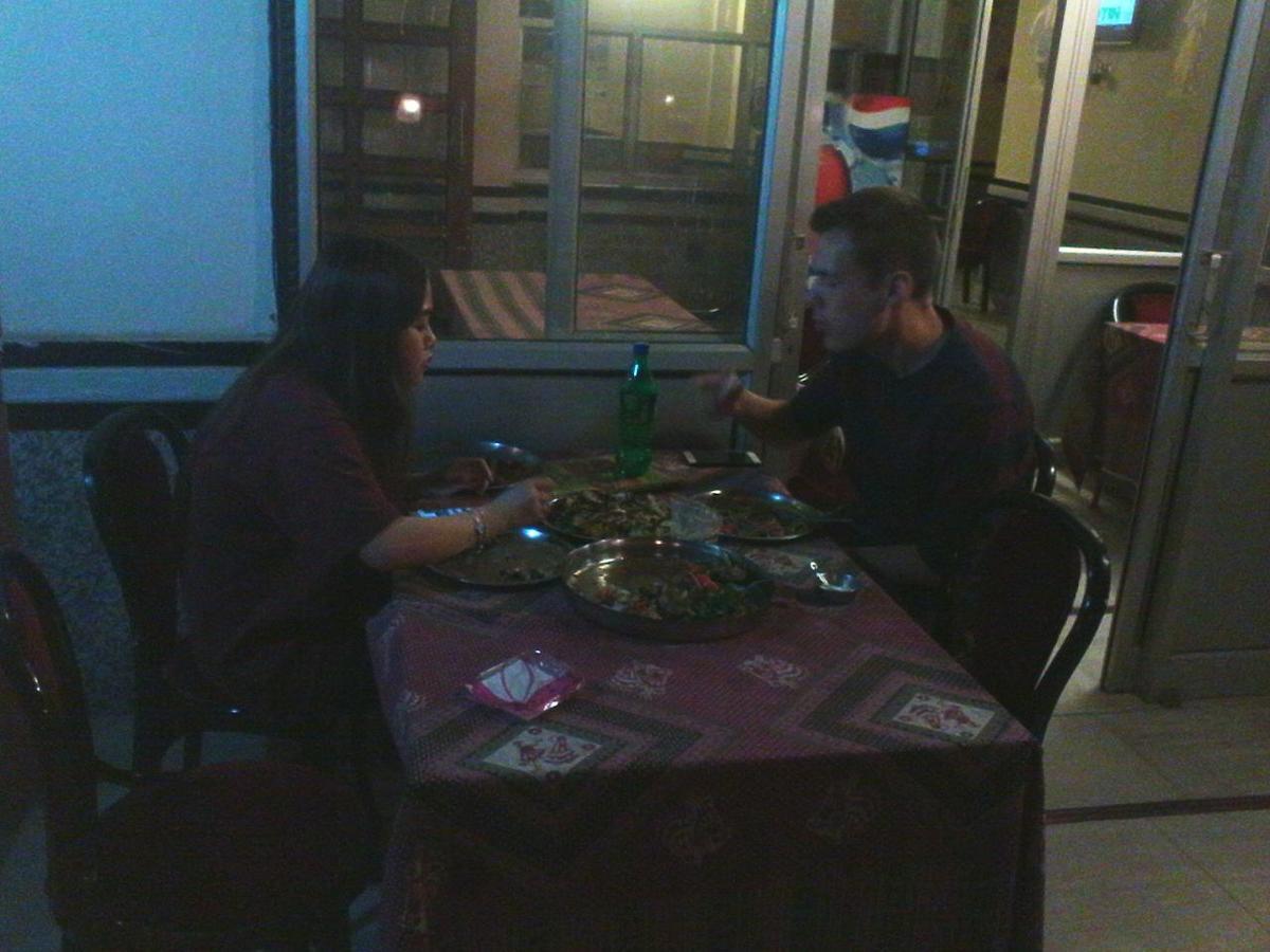 Chit Chat Guest House Dzsaipur Kültér fotó