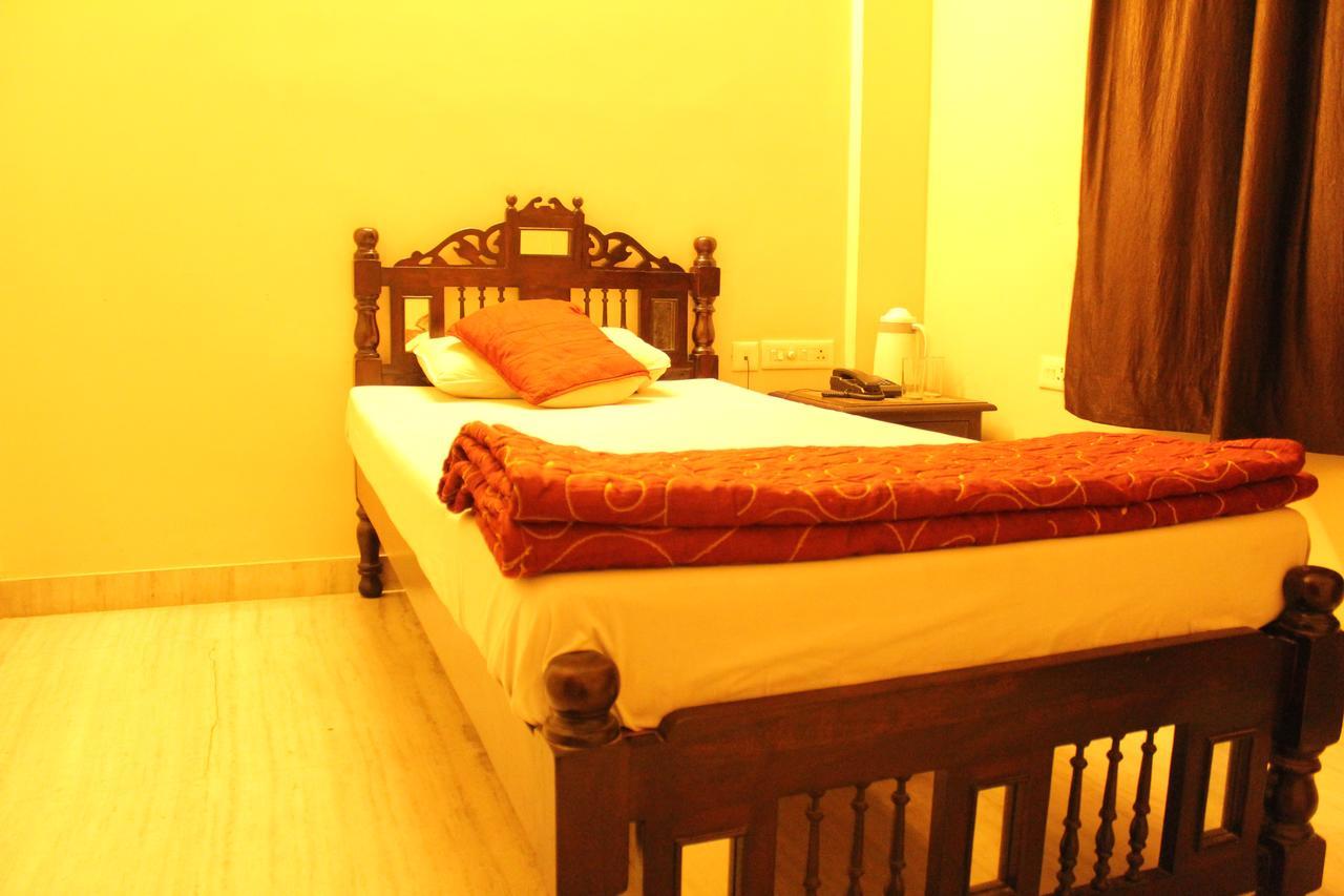 Chit Chat Guest House Dzsaipur Kültér fotó