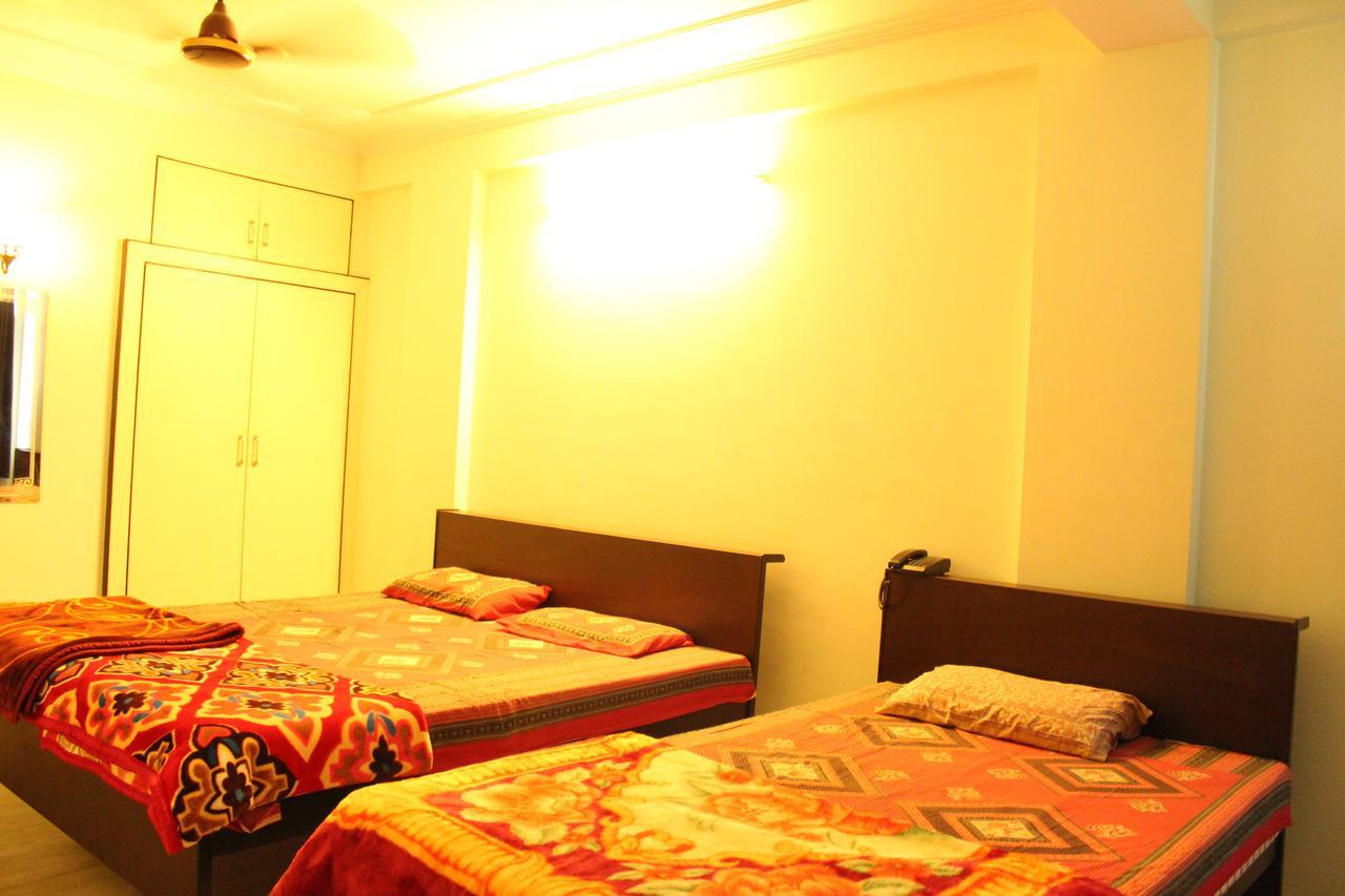 Chit Chat Guest House Dzsaipur Kültér fotó