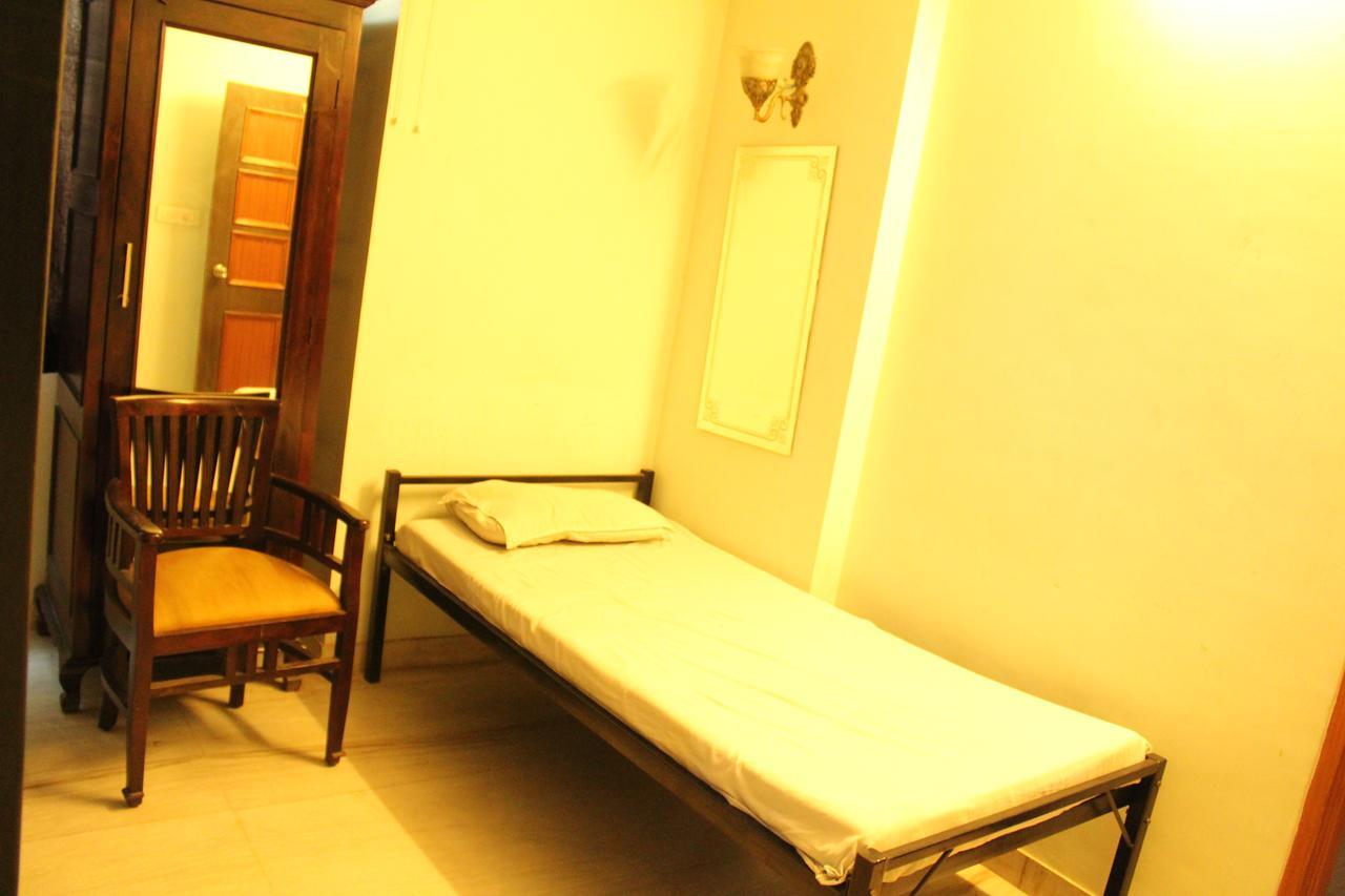 Chit Chat Guest House Dzsaipur Kültér fotó