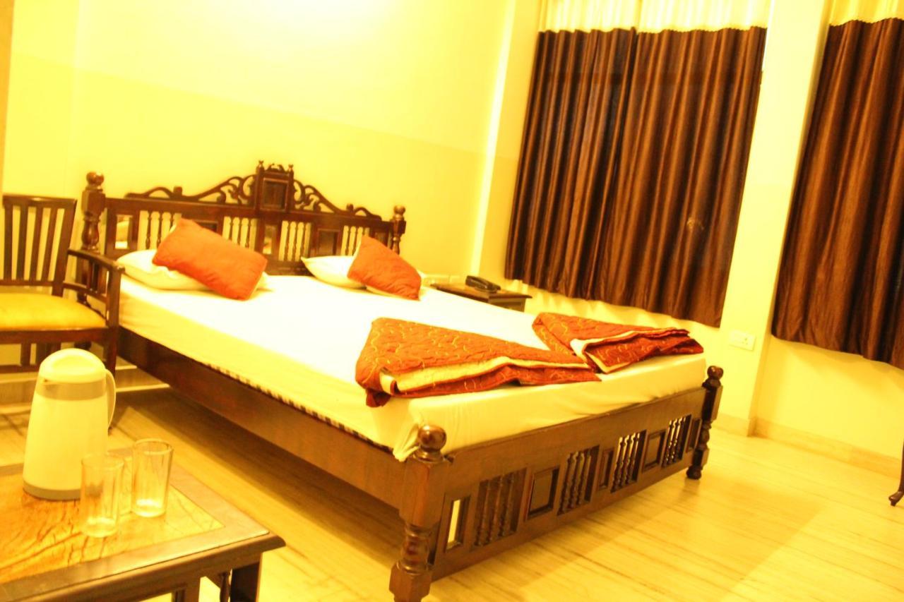 Chit Chat Guest House Dzsaipur Kültér fotó