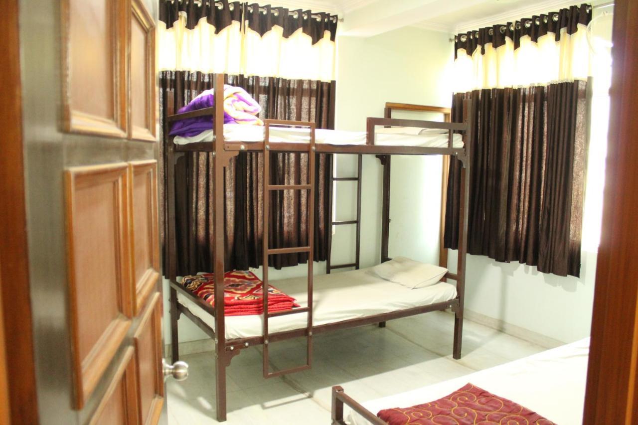 Chit Chat Guest House Dzsaipur Kültér fotó