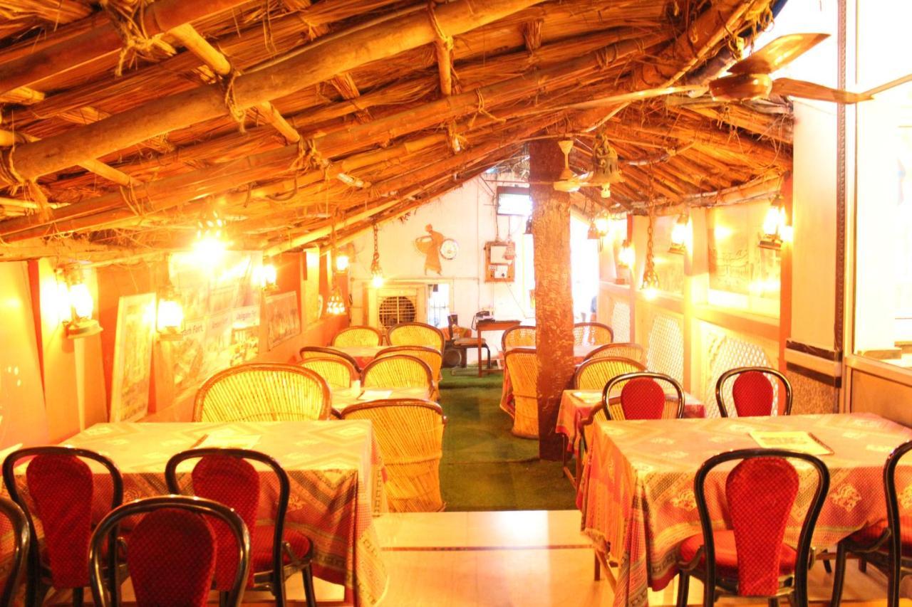 Chit Chat Guest House Dzsaipur Kültér fotó