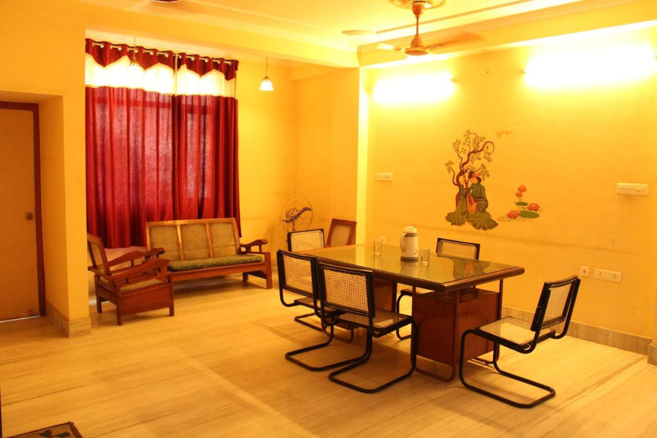 Chit Chat Guest House Dzsaipur Kültér fotó