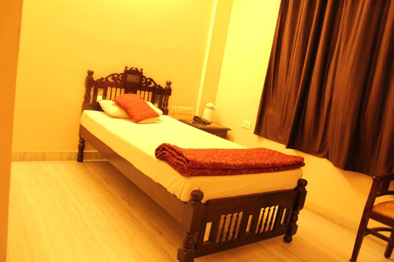 Chit Chat Guest House Dzsaipur Kültér fotó