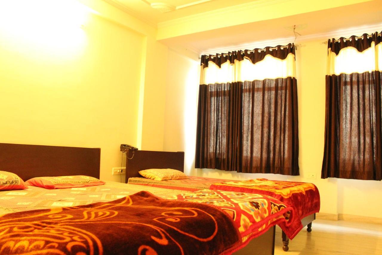 Chit Chat Guest House Dzsaipur Kültér fotó
