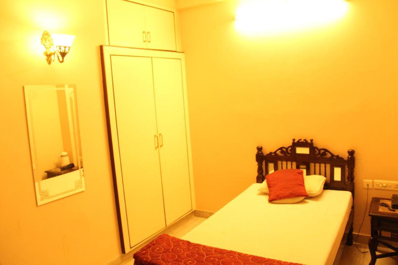 Chit Chat Guest House Dzsaipur Kültér fotó