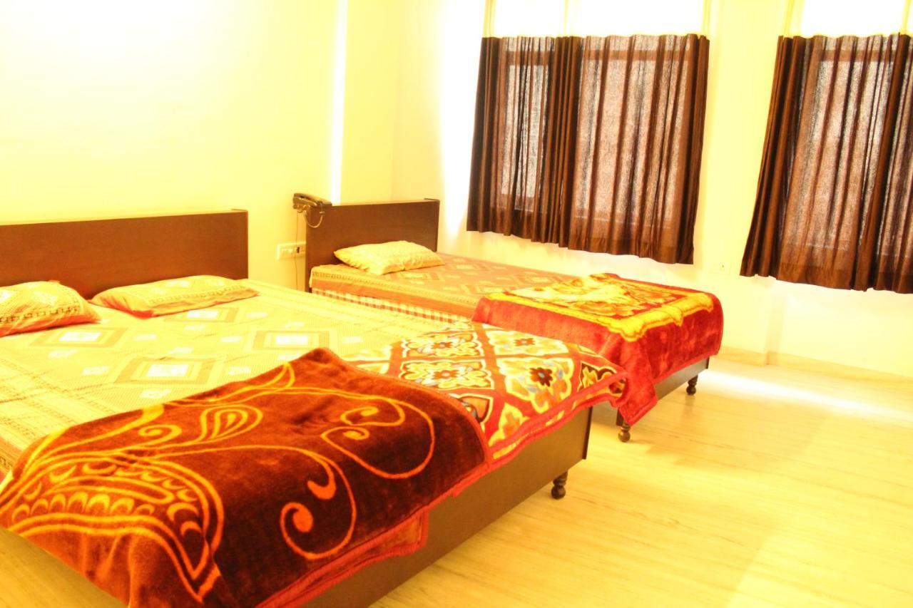 Chit Chat Guest House Dzsaipur Kültér fotó