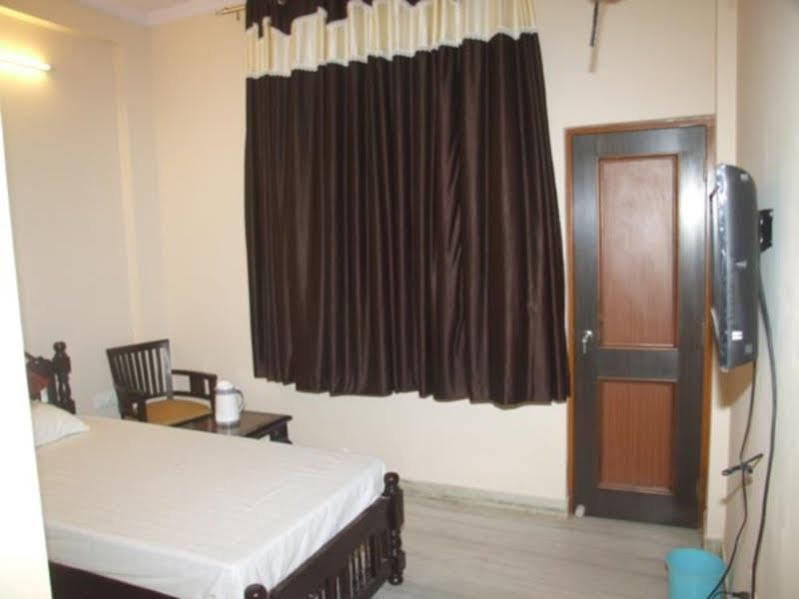 Chit Chat Guest House Dzsaipur Kültér fotó