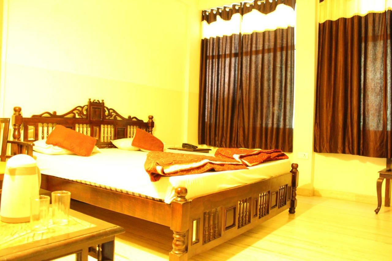 Chit Chat Guest House Dzsaipur Kültér fotó