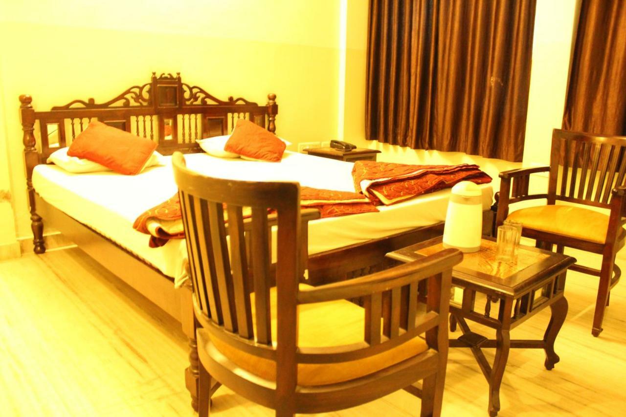 Chit Chat Guest House Dzsaipur Kültér fotó