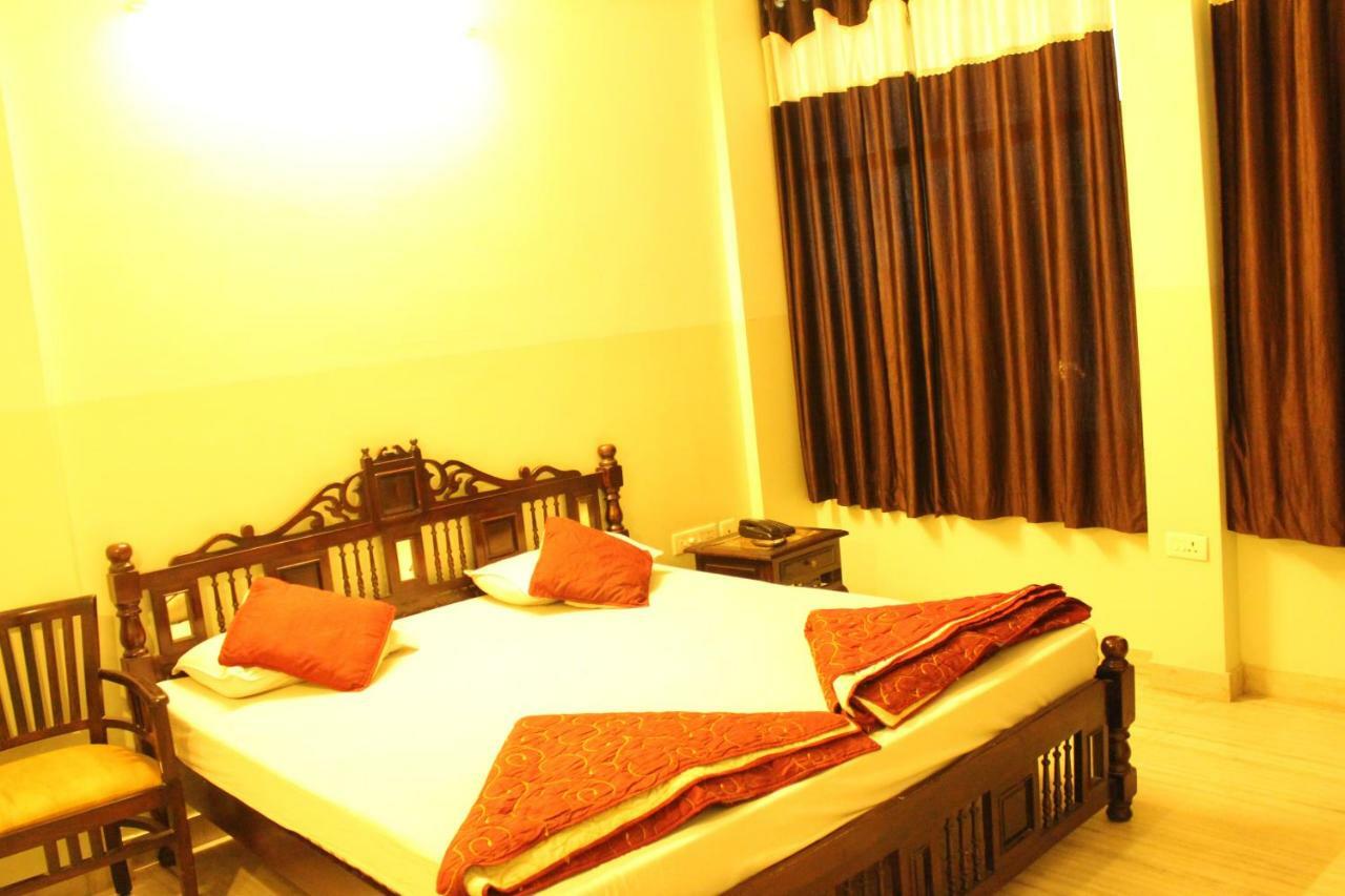 Chit Chat Guest House Dzsaipur Kültér fotó