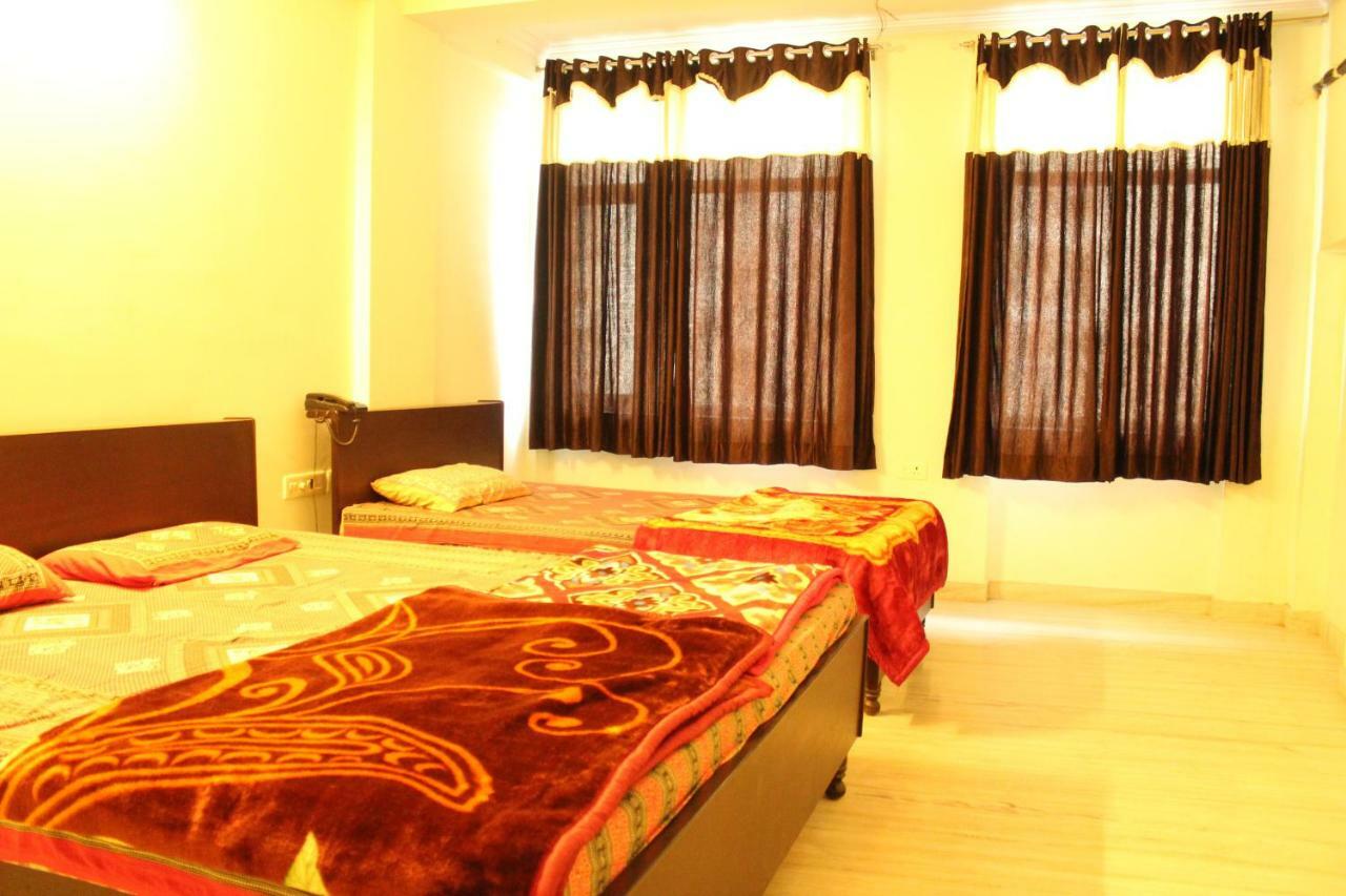 Chit Chat Guest House Dzsaipur Kültér fotó