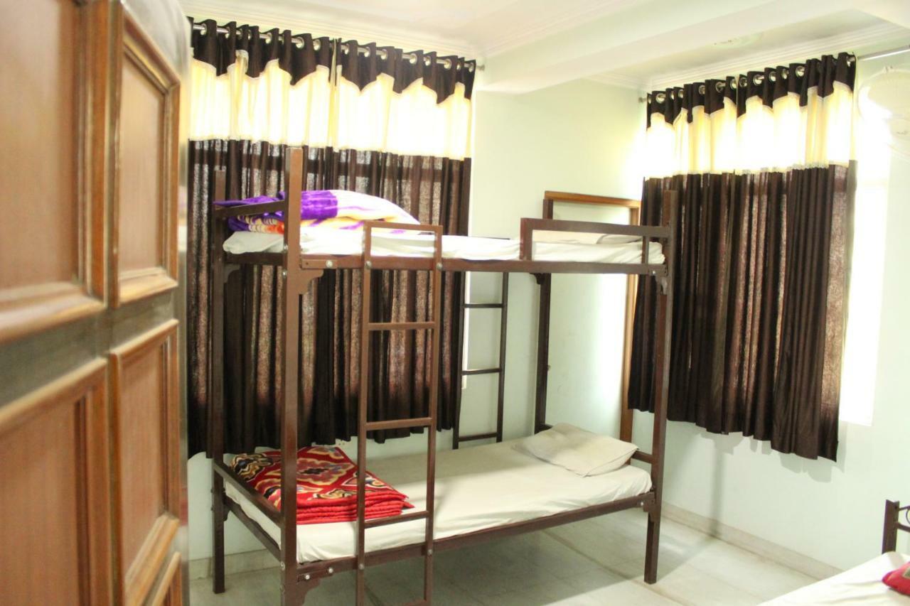 Chit Chat Guest House Dzsaipur Kültér fotó