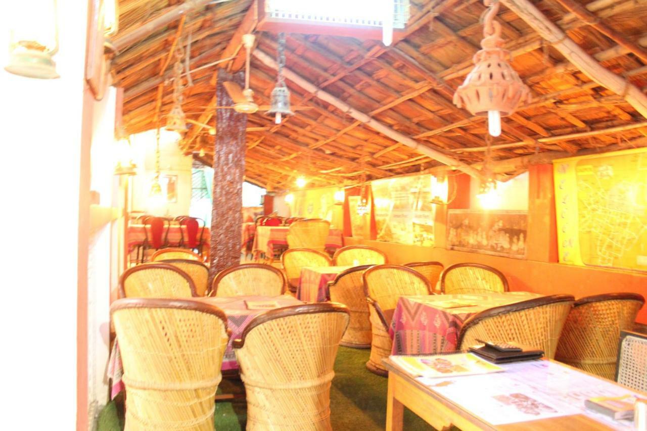 Chit Chat Guest House Dzsaipur Kültér fotó