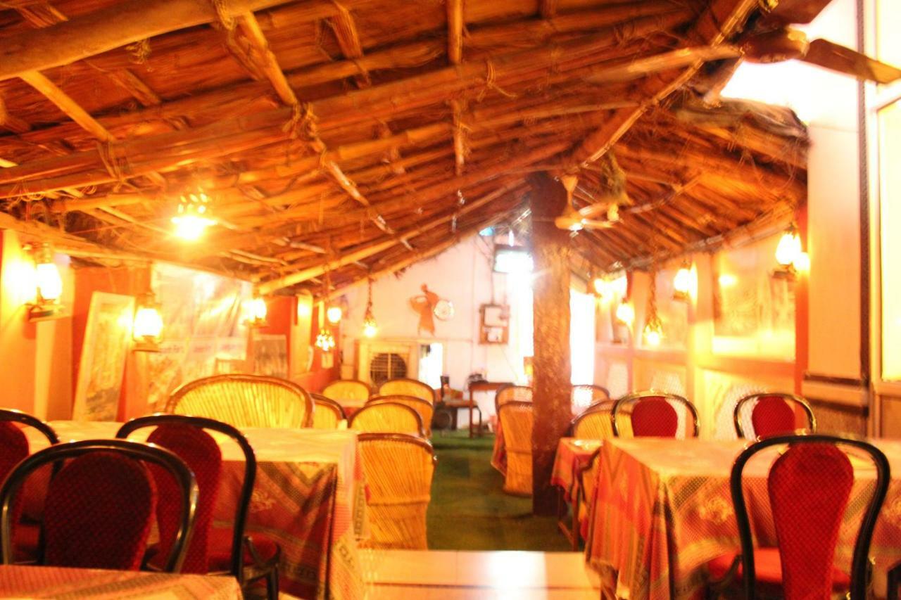 Chit Chat Guest House Dzsaipur Kültér fotó