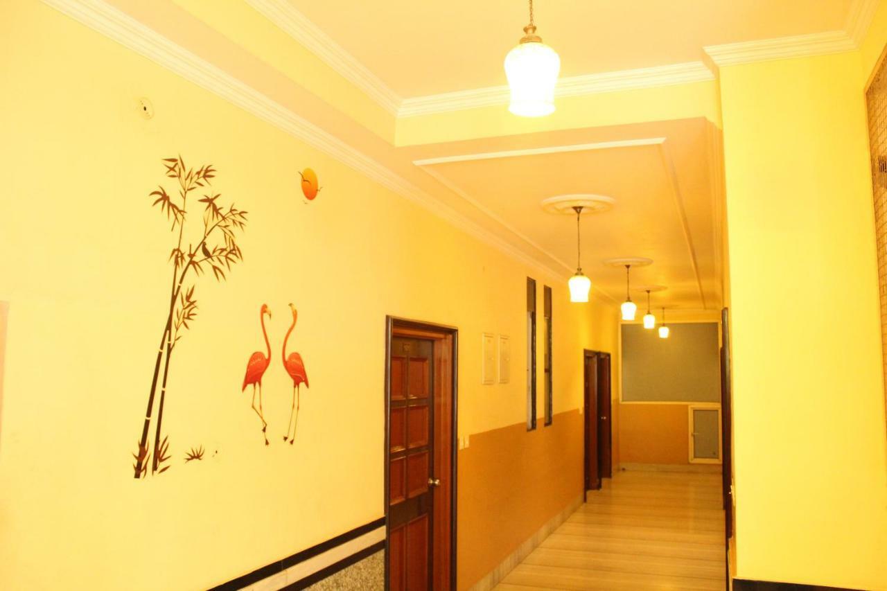 Chit Chat Guest House Dzsaipur Kültér fotó