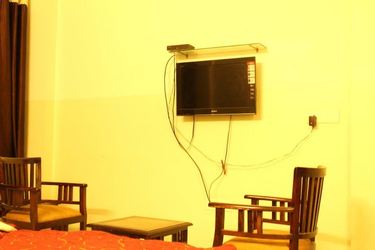 Chit Chat Guest House Dzsaipur Kültér fotó